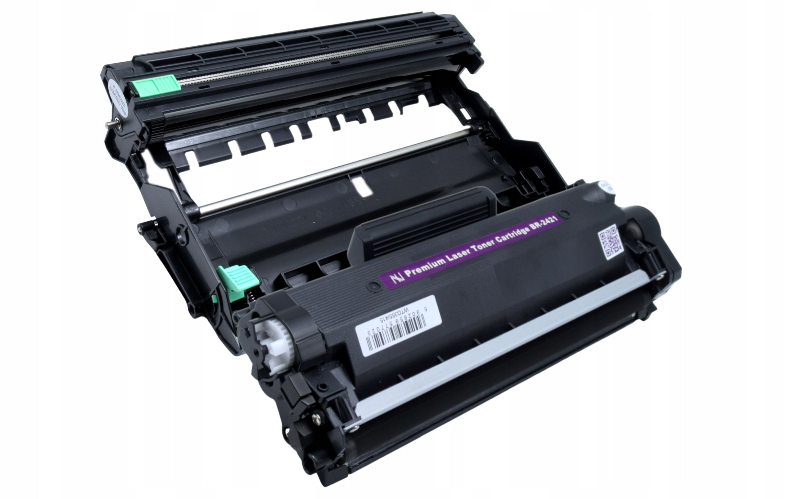Toner Set + Drum TN2421 DR2401 for Brother mfc-l2712dw brother DR-2401 Manufacturer code DCP-L 2512 2532 2552 / DR-2401 / TN-2421