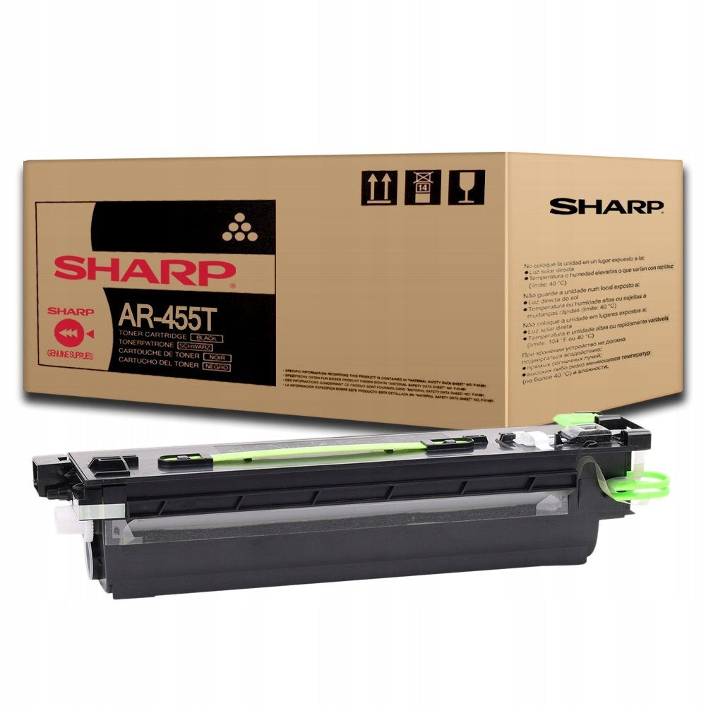 Toner Sharp AR-455T AR455 black (black)