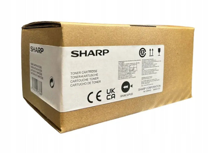 Toner Sharp BPC50GTMA purpurový (magenta) Color red (magenta)