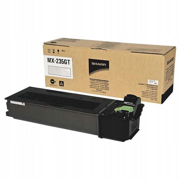 Toner Sharp MX-237GT Black (black) Manufacturer code MX-237GT Black