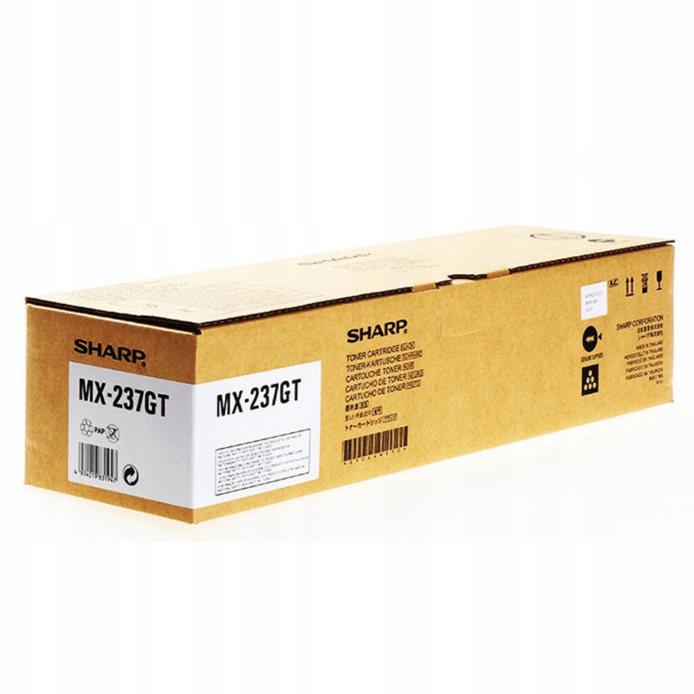Toner Sharp MX-237GT Black (black)
