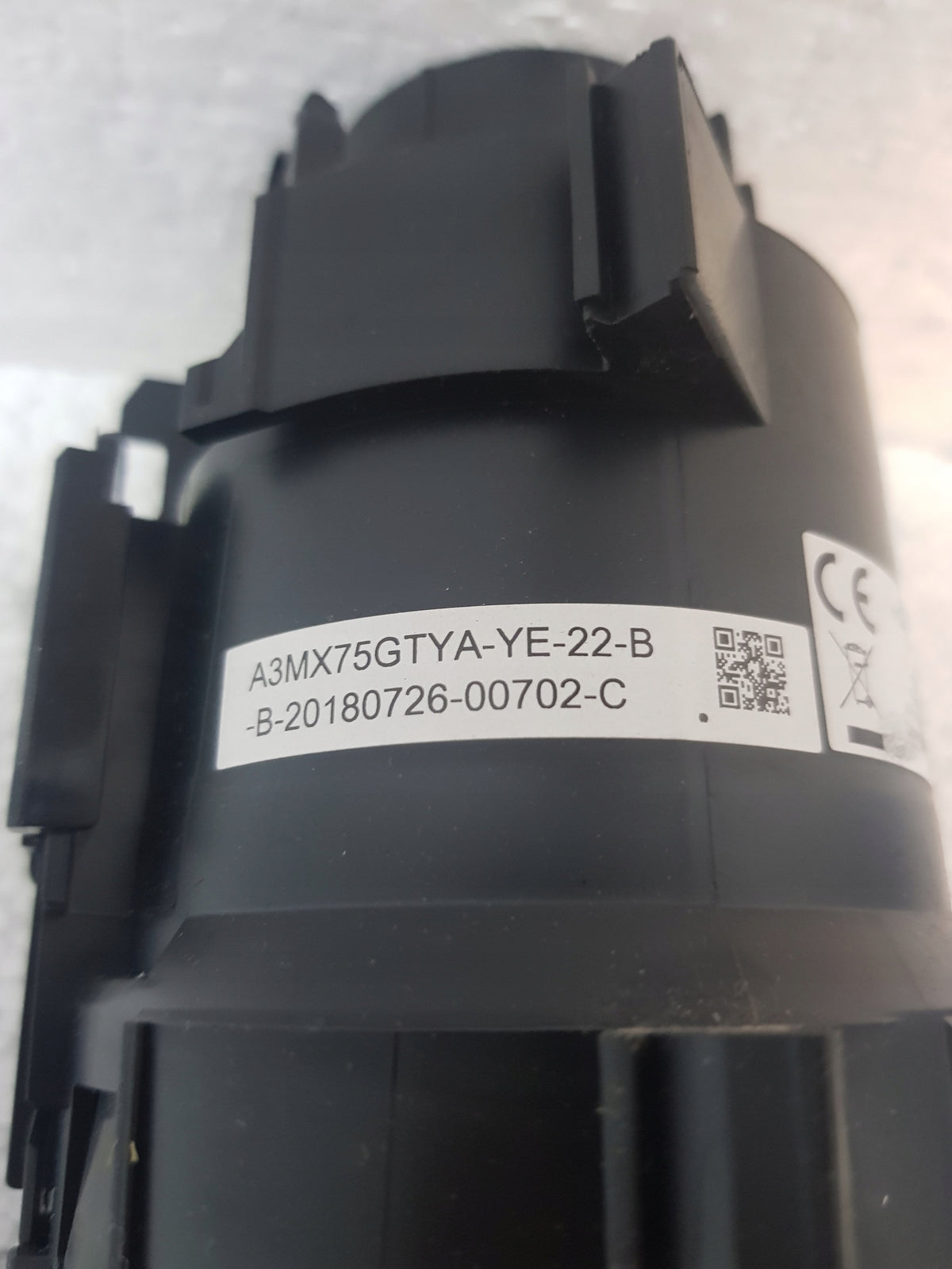 Toner Sharp MX-75GTYA yellow (yellow) Manufacturer Sharp