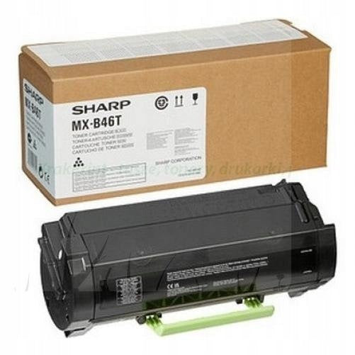 Toner Sharp MX-B46T 25 000 pages (MXB46T) Color black