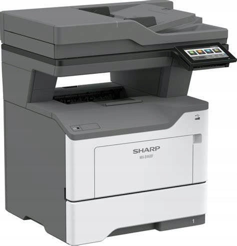 Toner Sharp MX-B47T černý (černá) Color black