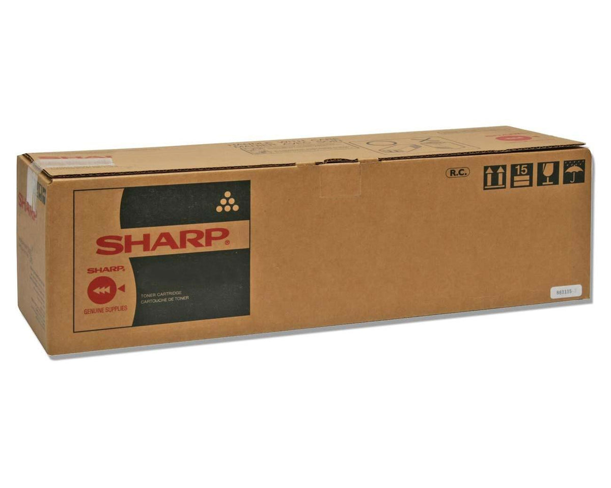Toner Sharp MX-C35TB černý Color black