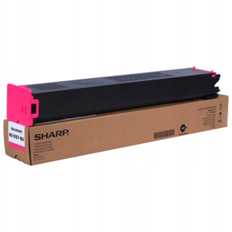 Toner Sharp MX61GTMA MX3550 MX4050 MX4070 MX3060 MX3560 MX5050 MX6050 2630