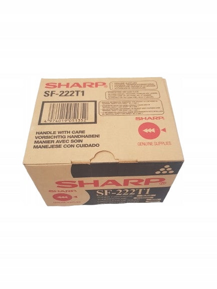 Toner Sharp SF-222T1 Black