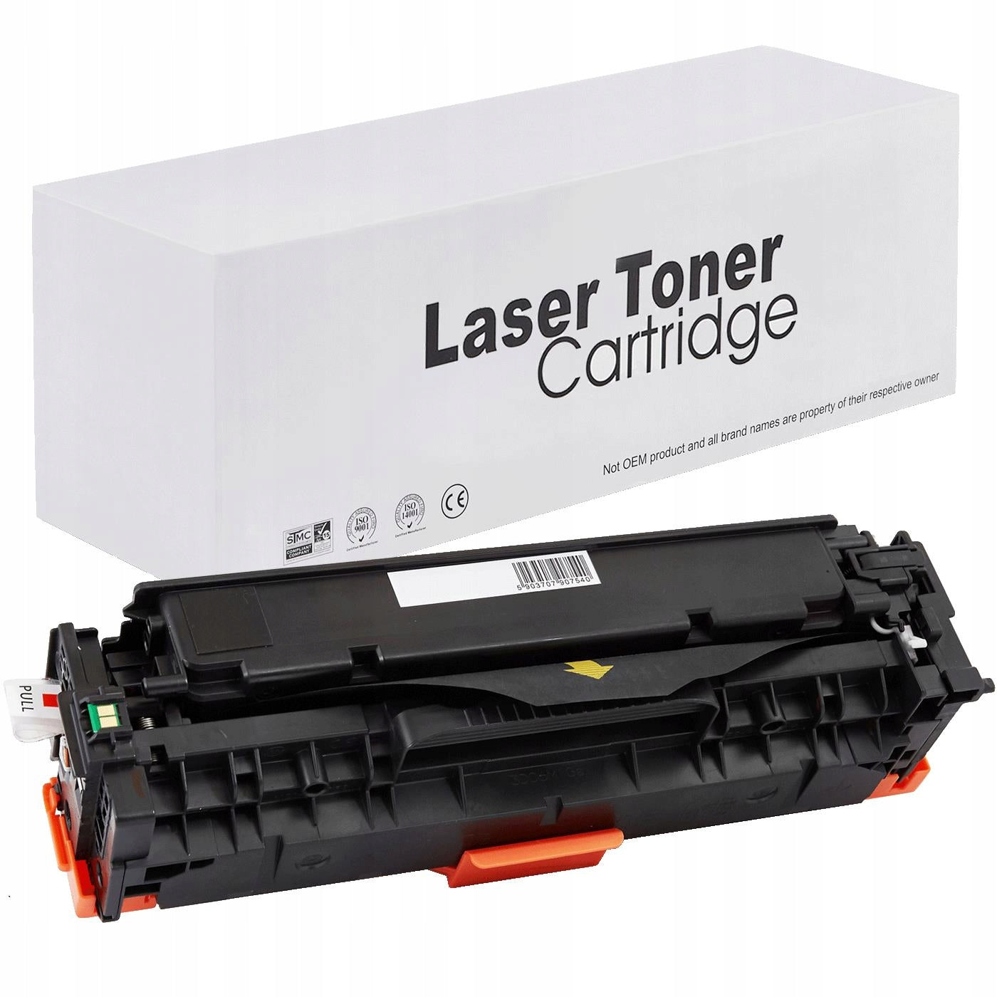 Toner Smart Print LH-413 for HP red (magenta)