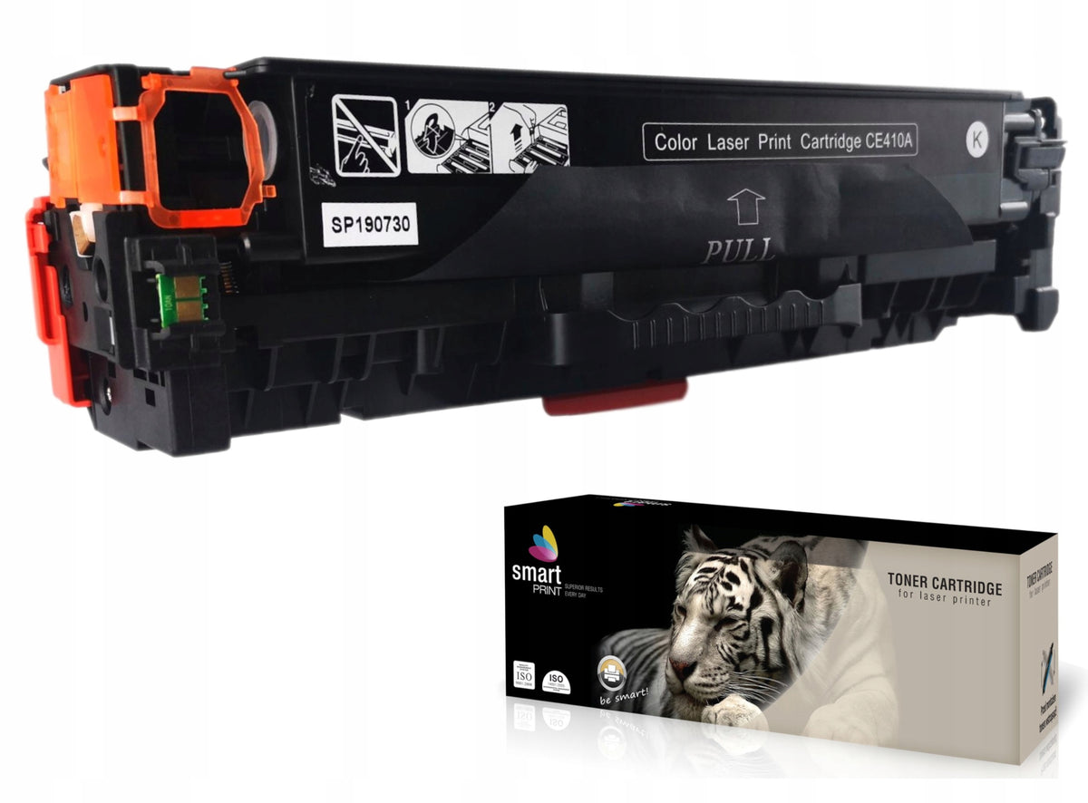 Toner Smart Print for HP CE410A black (black)