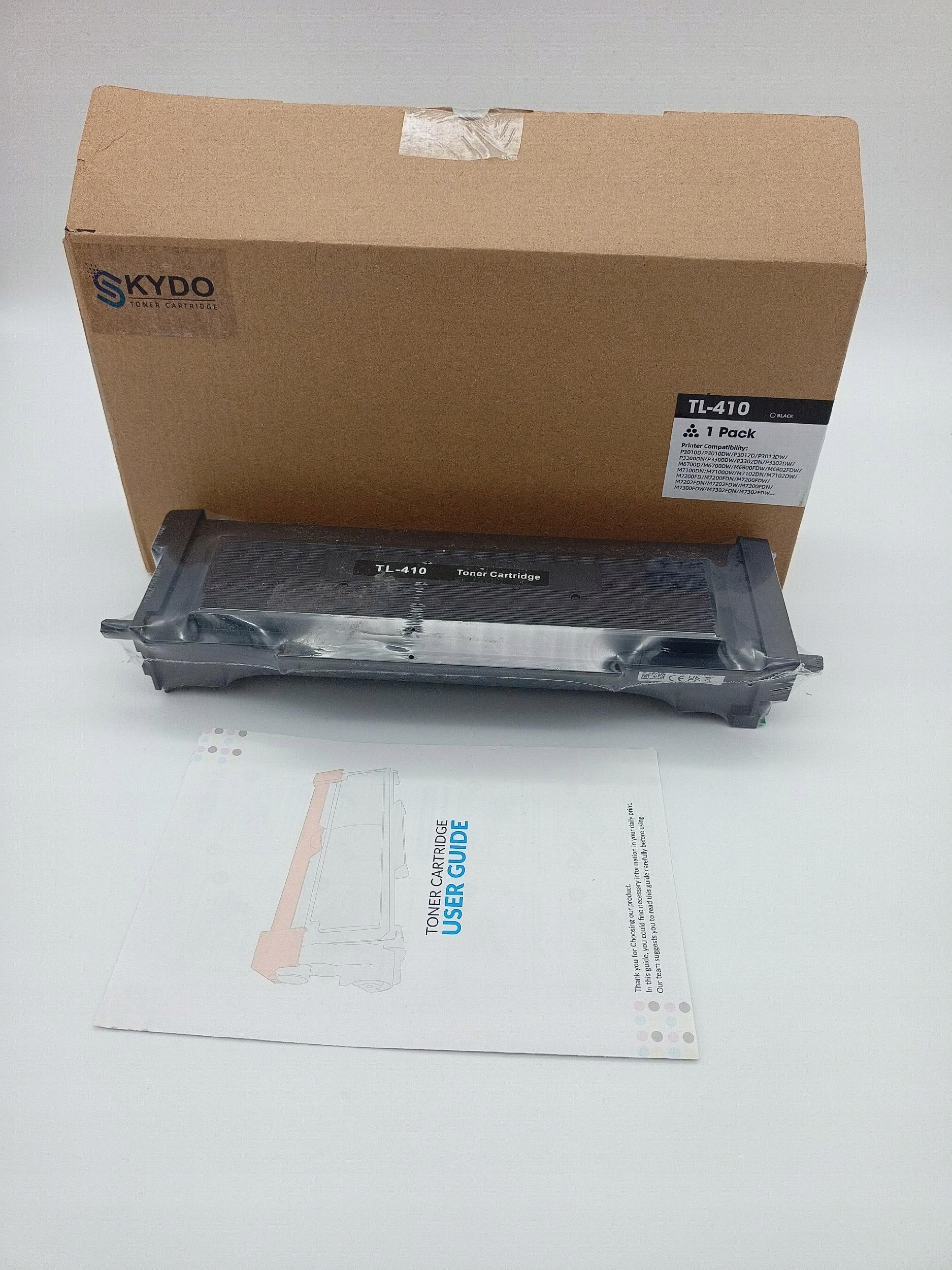 Toner TL410 black replacement for PANTUM TL-410 TL-410H Manufacturer code Toner Pantum TL-410H Zamiennik