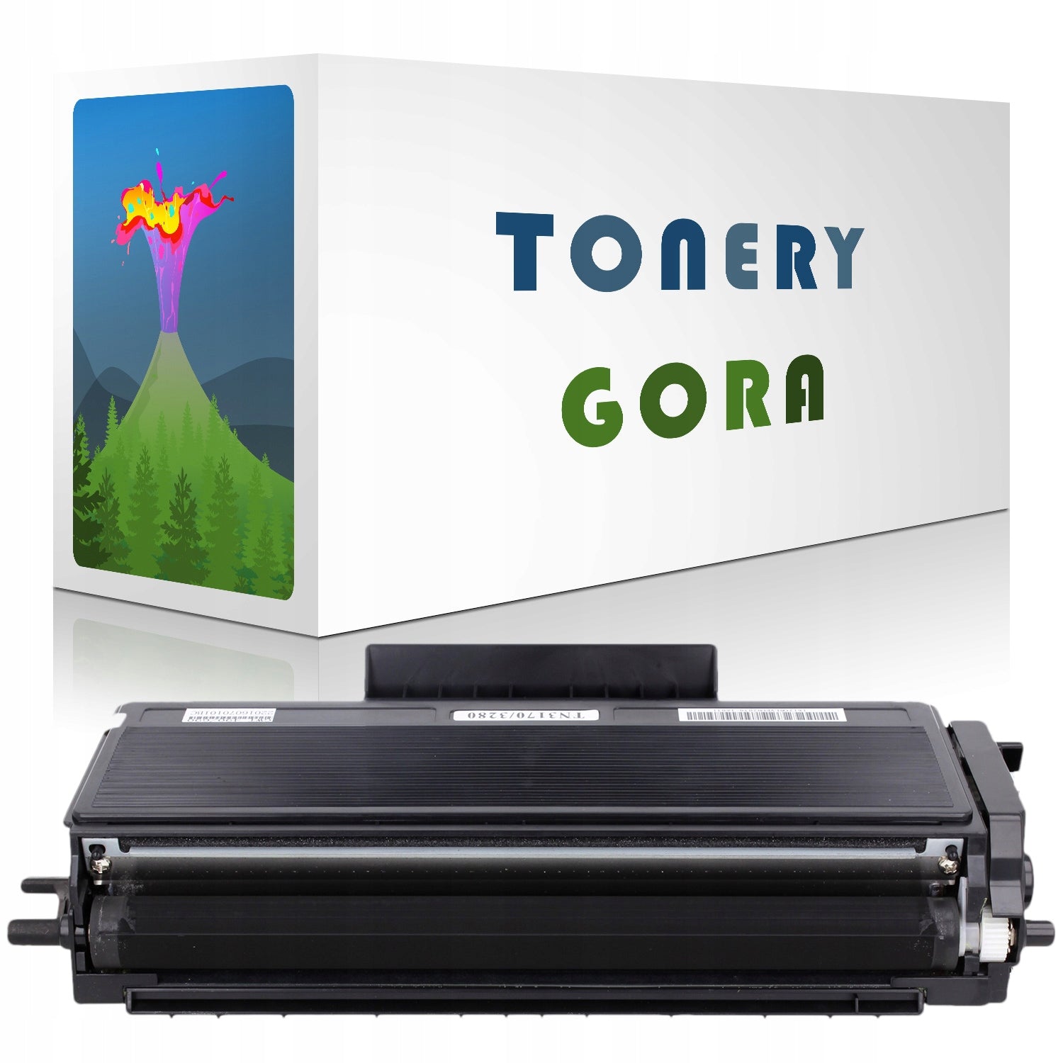 Toner TN-3170 TN-3280 for Brother 5240 5280DW 5370DW 8380DN TN3170 TN3280