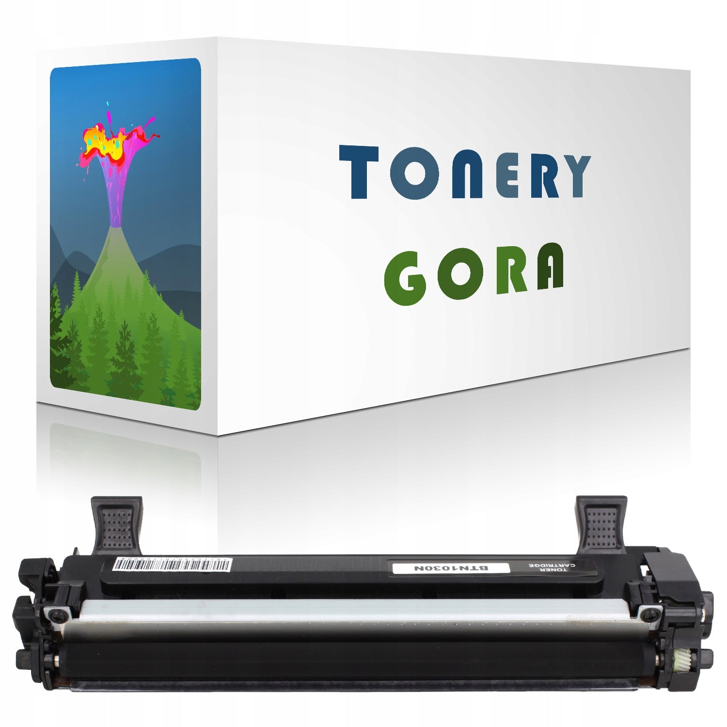 Toner TN1030 TN-1030 for Brother 1512E DCP1601 1610WE 1612W 1616 1110E 1112A