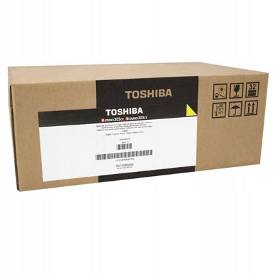 Toner Toshiba e-studio 305CP 305CS 306CS T-305PM yellow 6B000000753