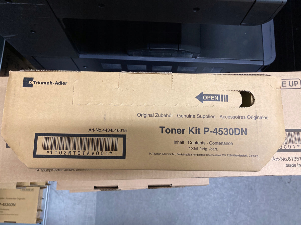 Toner Triumph Adler P-4530DN Original