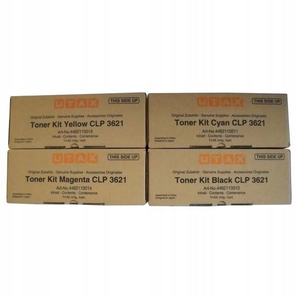 Toner Utax CLP-4621 | 5k.(4462110014) Magenta