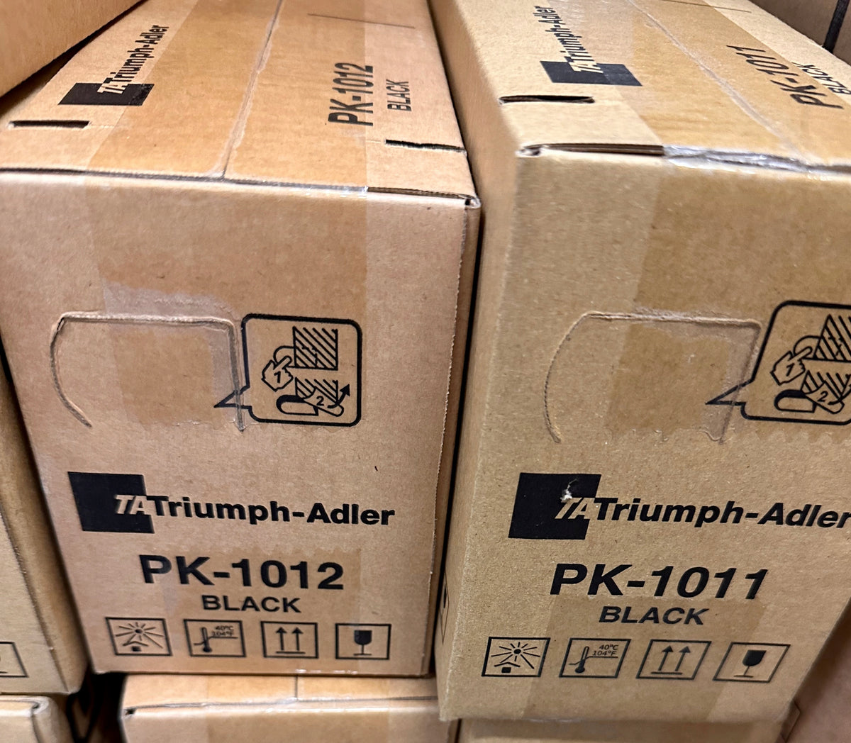 Toner Utax PK-1011 1T02RY0UT0 black (black)