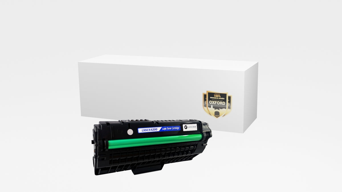 Toner White Box for Samsung D4200A black (black) Manufacturer code D4200A