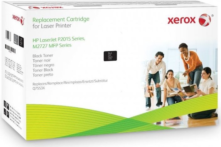 Toner Xerox 003R99763 černý (black) Color black