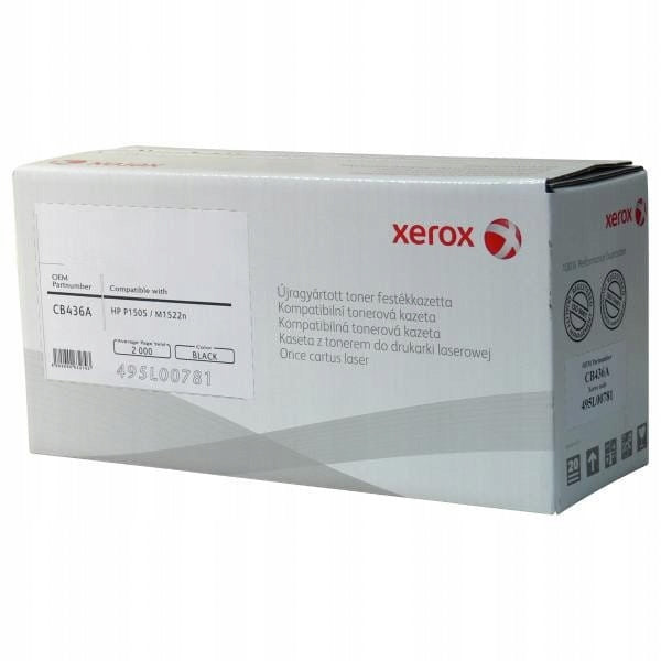 Toner Xerox 003R99778 černý (black) Color black