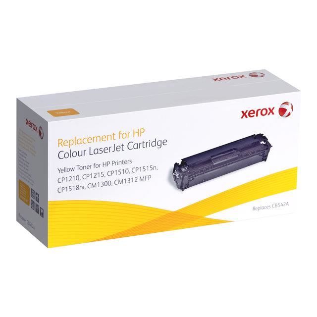 Toner Xerox 003R99787 žlutý