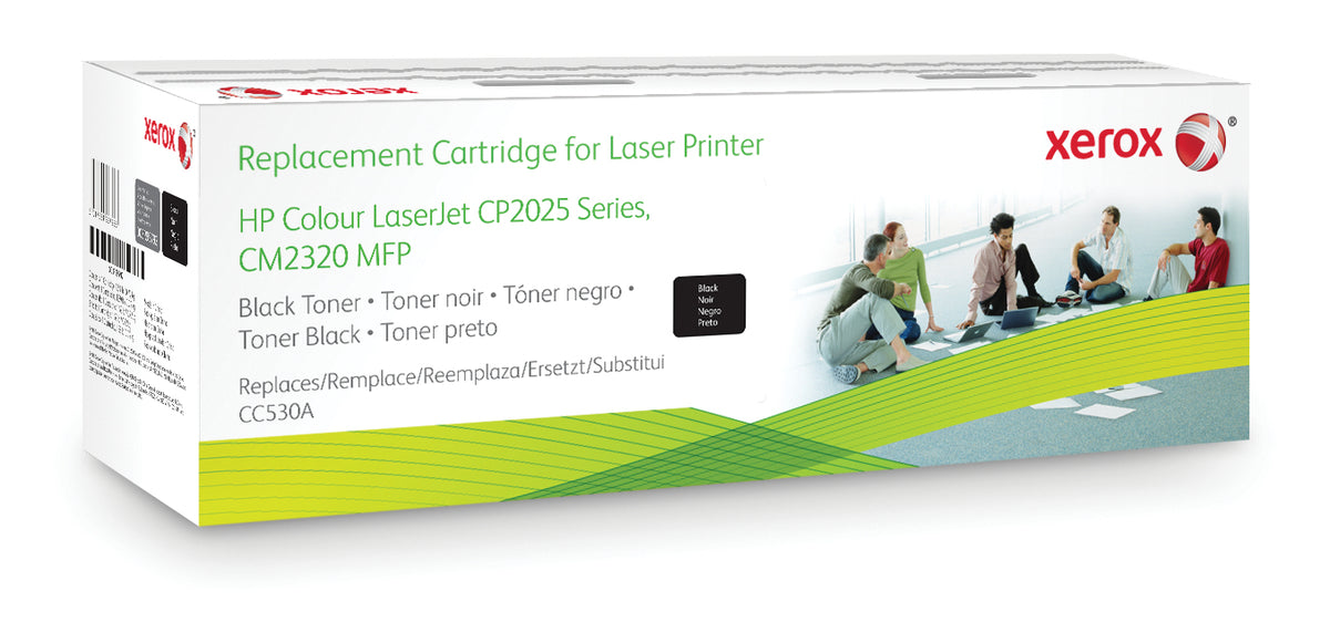 Toner Xerox 003R99792 černý (black) Color black