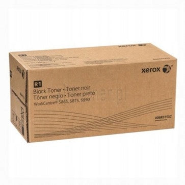 Toner Xerox 006R01552 black (black)