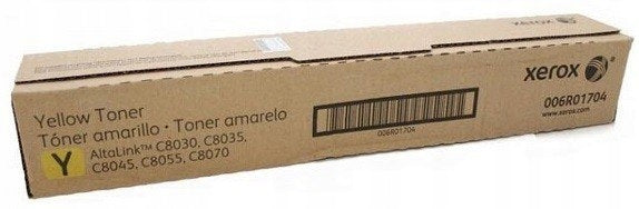 Toner Xerox 006R01704 yellow 15000 p. AltaLink C8000 C8030
