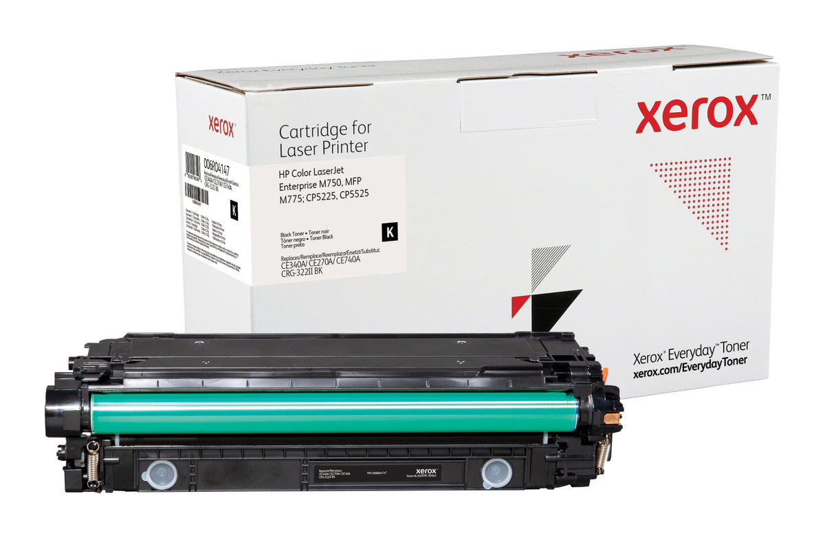 Toner Xerox 006R04147 black (black) Color black