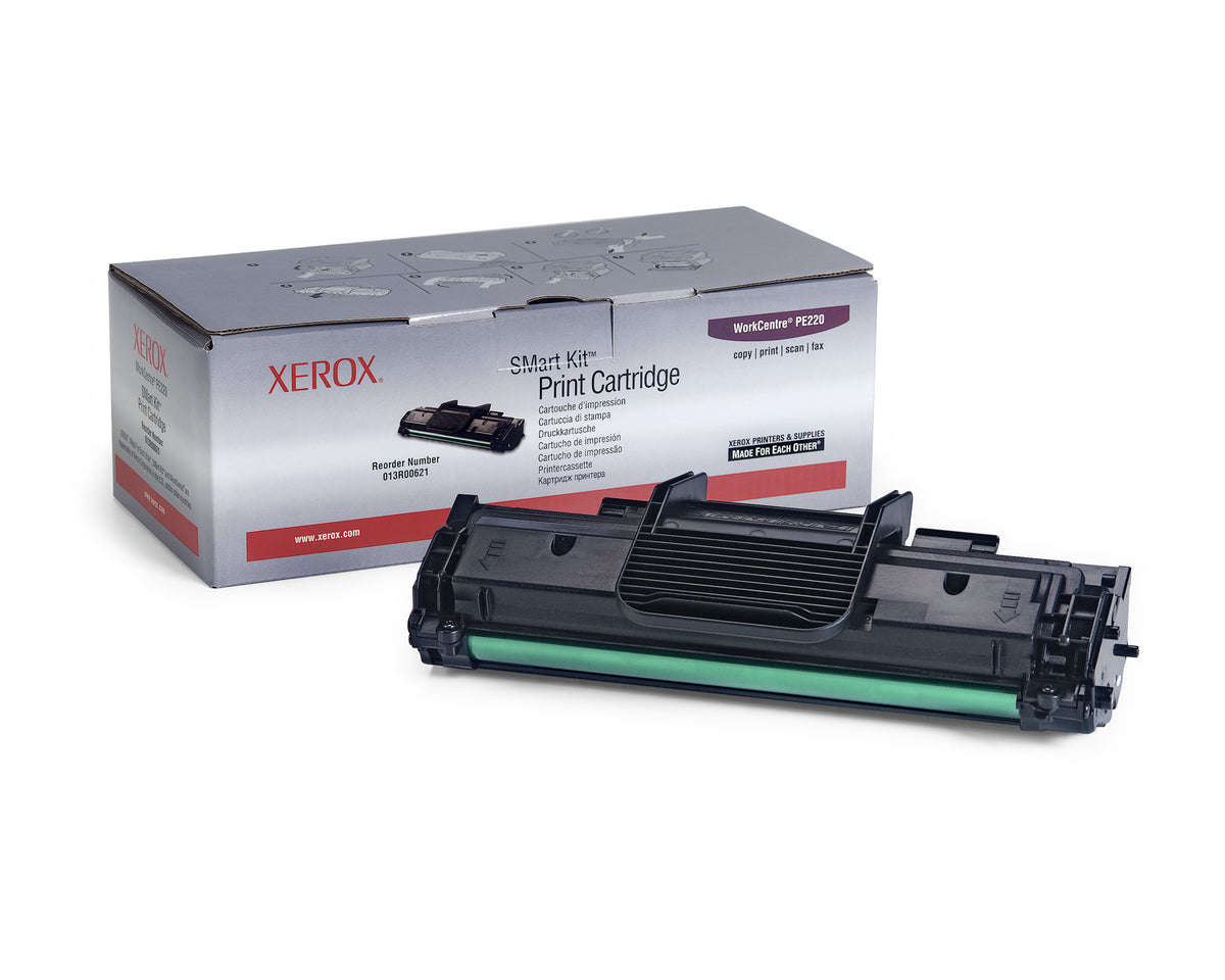 Toner Xerox 013R00621 black (black)
