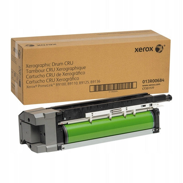 Toner Xerox 013R00684 černý (černý)