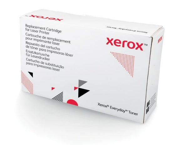 Toner Xerox 1 006R03650 black (black) Color black