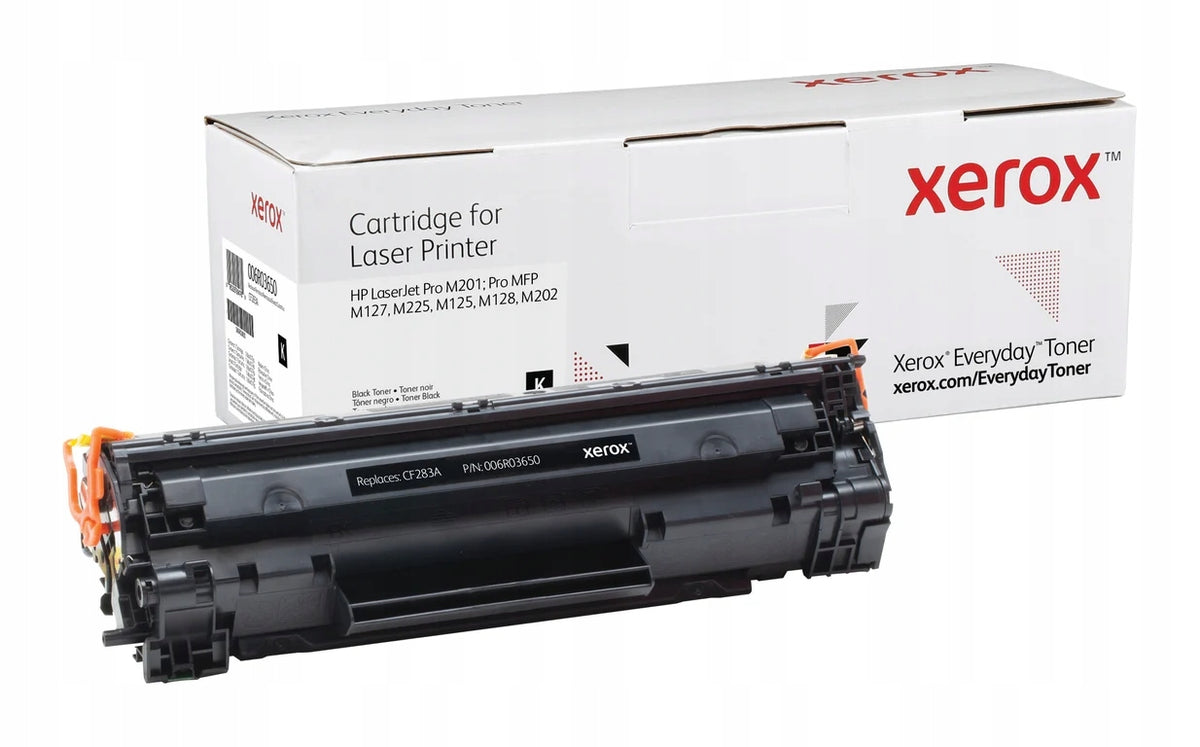 Toner Xerox 1 006R03650 black (black)
