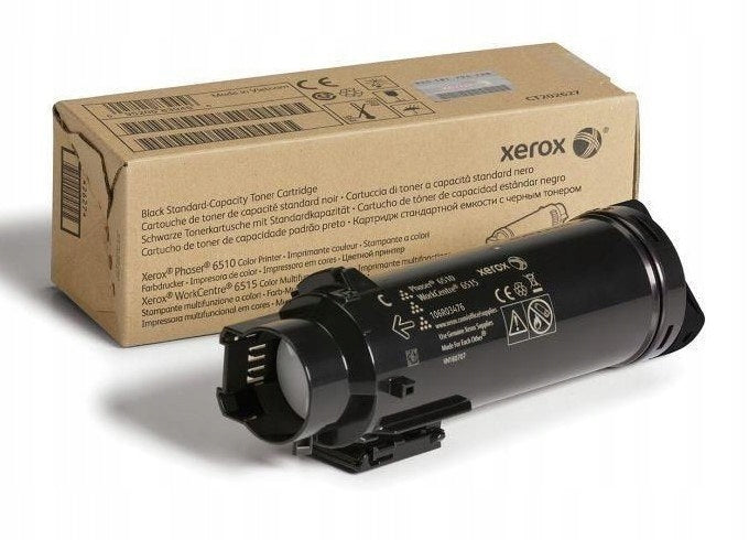 Toner Xerox 106R03488 black (black)