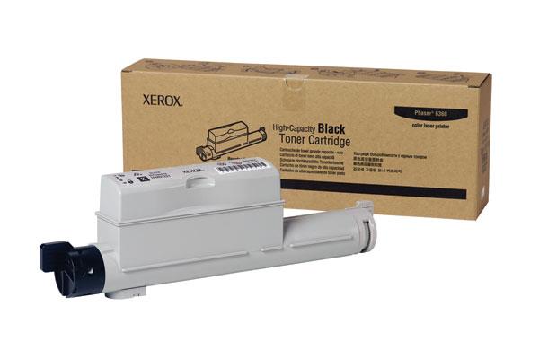 Toner Xerox 6360 black (black)