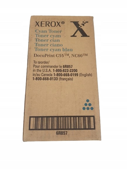 Toner Xerox 6R857 blue (cyan)