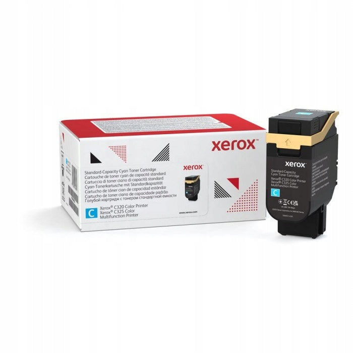 Toner Xerox C320 / C325 006R04824 modrý (cyan)