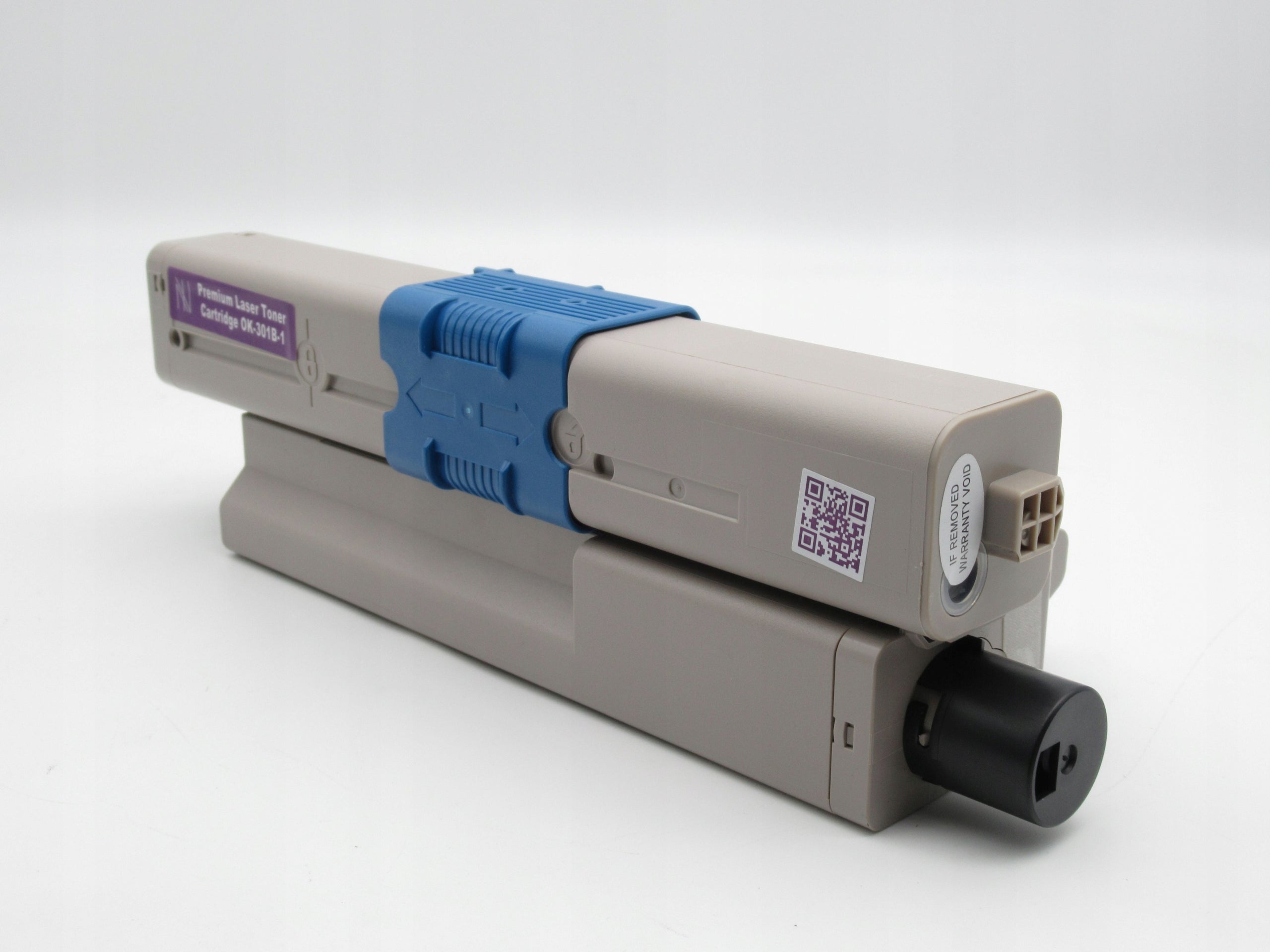 Toner cartridge 44973536 C301 BLACK for OKI MC342dn Manufacturer code BLACK / 44973536 / MC332 DN / MC342 DN