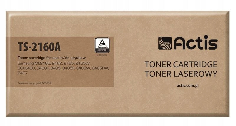 Toner cartridge ACTIS TS-2160A replacement SAMSUNG MLT-D101S