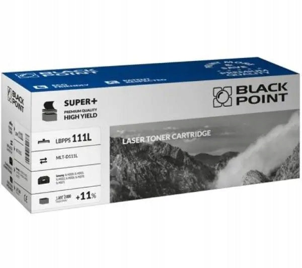Toner cartridge Black Point LBPPS111L Samsung MLT-D111L