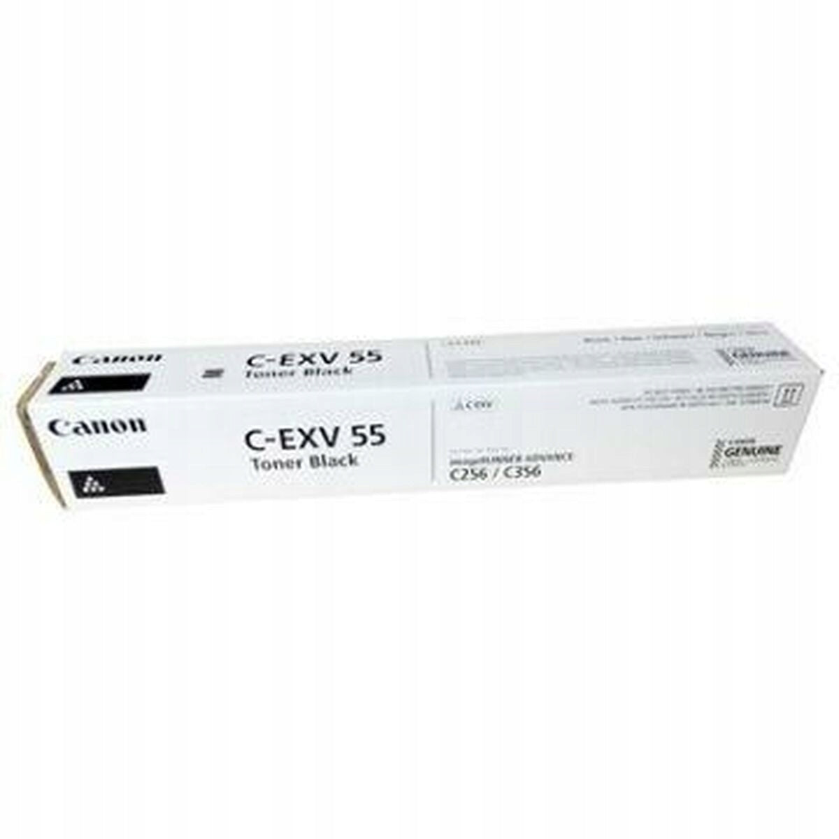 Toner cartridge Canon C-EXV55 BLACK 2182C002 (black) Manufacturer code 2182C002