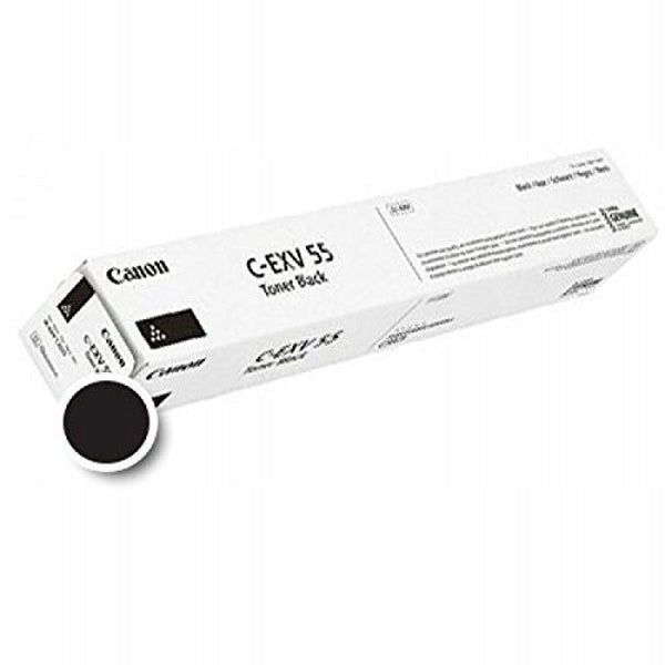 Toner cartridge Canon C-EXV55 BLACK 2182C002 (black) Packaging status original
