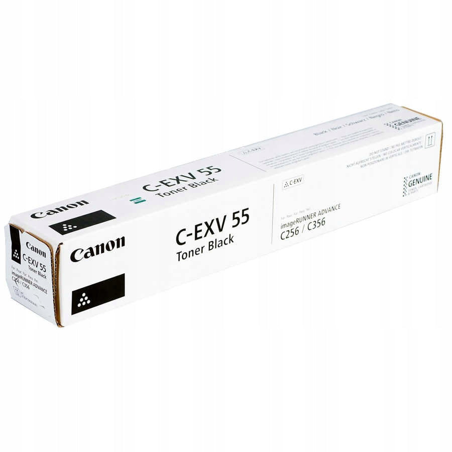 Toner cartridge Canon C-EXV55 BLACK 2182C002 (black)