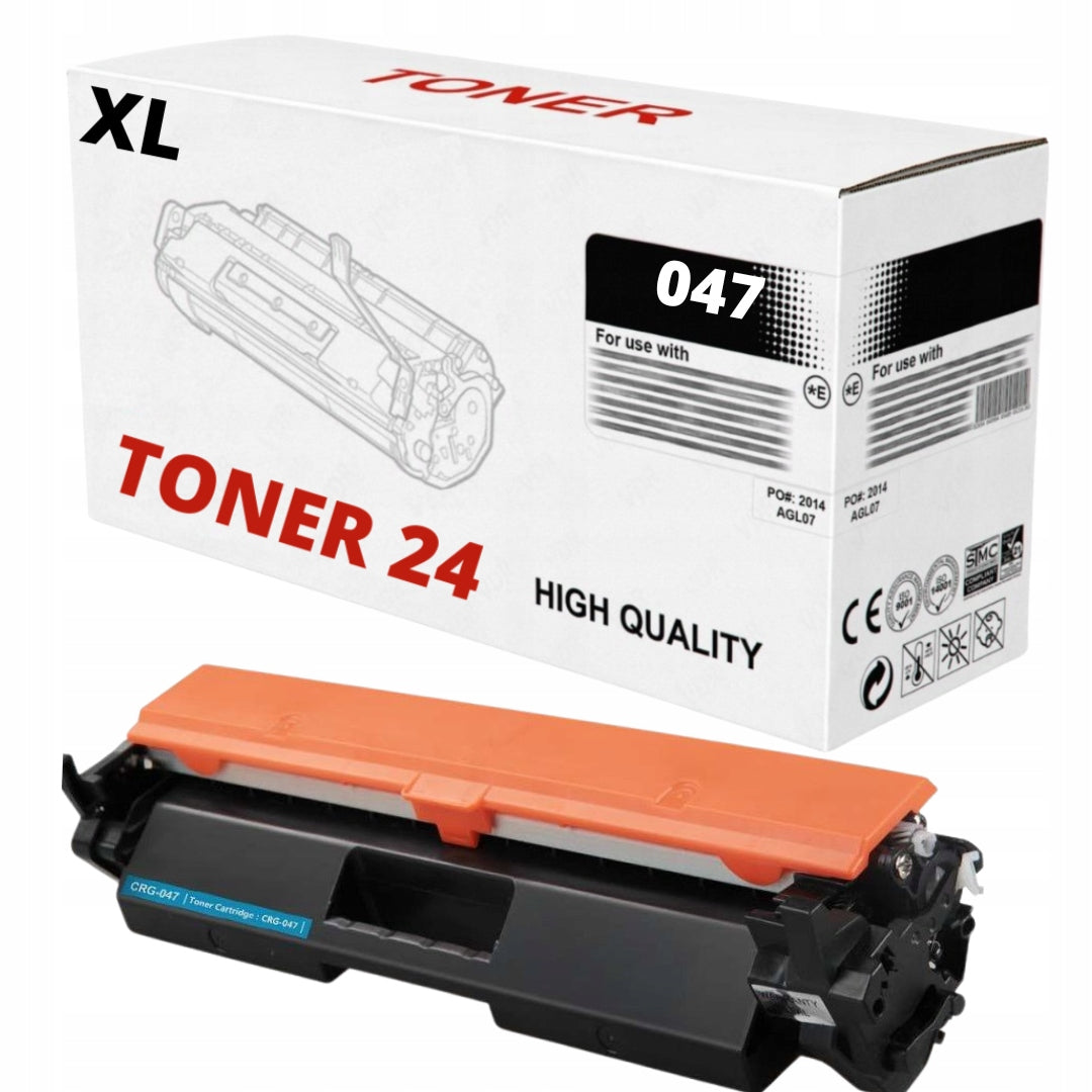 Toner cartridge Canon CRG-047 LBP-110 LBP-113w MF110 MF112