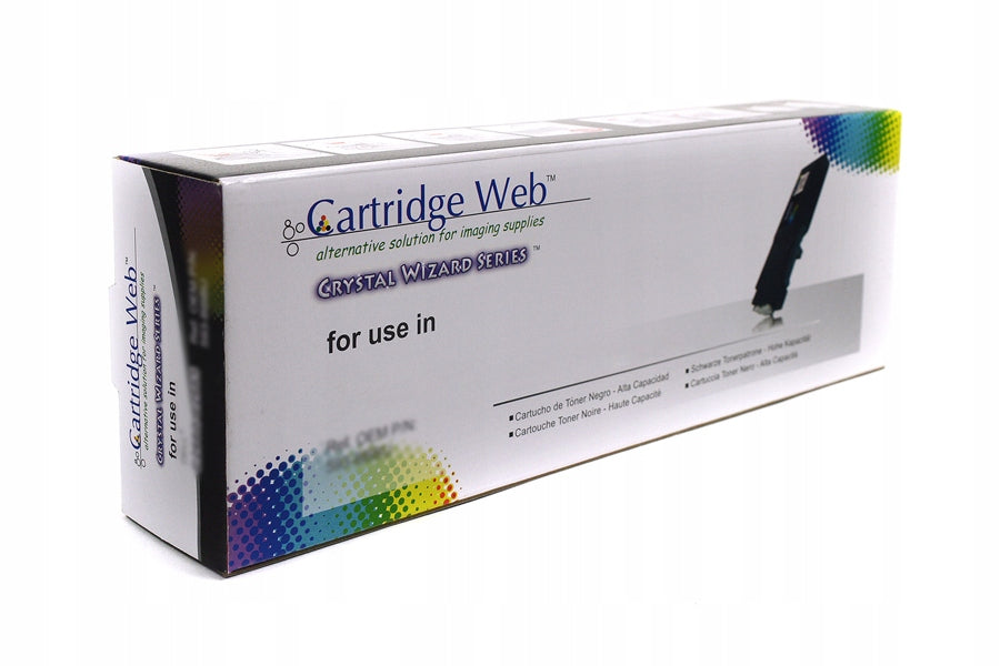 Toner cartridge Cartridge Web Magenta OKI C301 replacement 44973534 Packaging status original