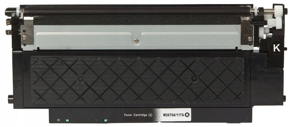 Toner cartridge HP 117a Black