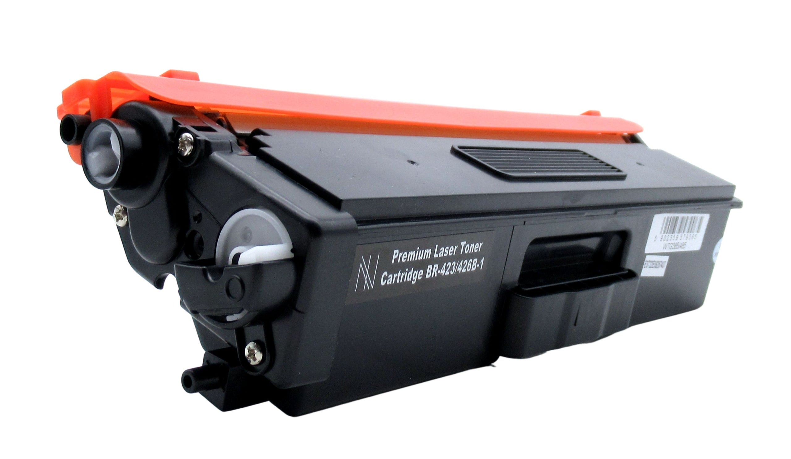 Toner cartridge INKDIGO TN-423BK for Brother MFC-L8690CDW black Manufacturer code TN423 BLACK / MFC-L 8690 CDW / TN-423BK