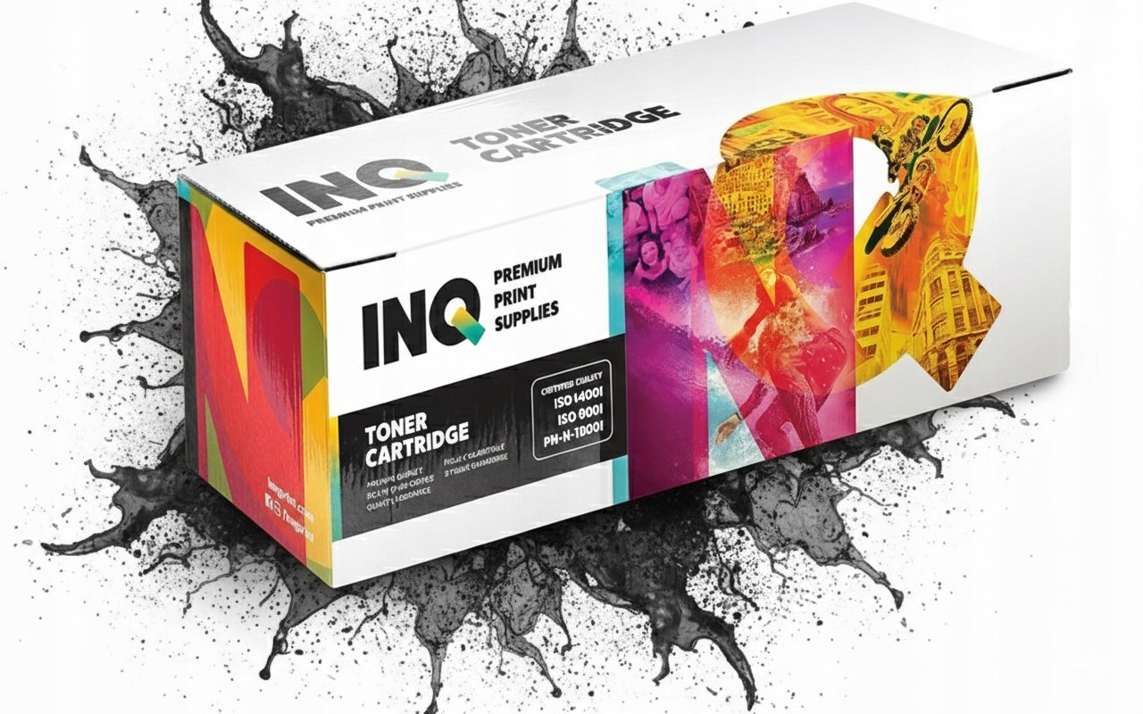 Toner cartridge INQ for HP CF 244X Black