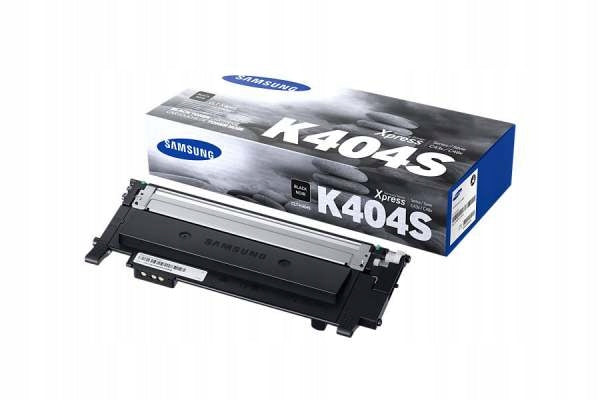 Toner cartridge Samsung CLT-K404S Black C430 C480