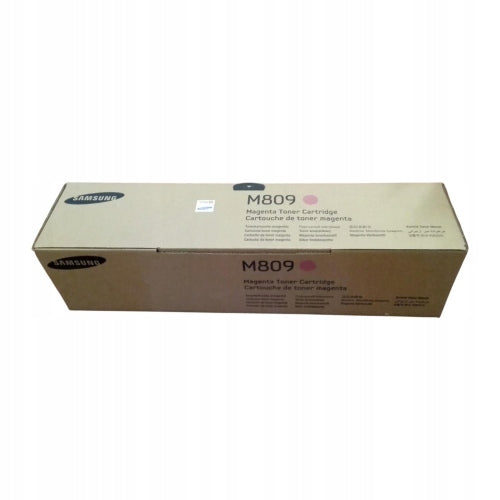 Toner cartridge Samsung CLT-M809S/ELS red (magenta)