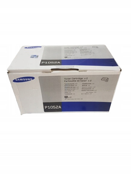Toner cartridge Samsung MLT-P1052A black (black)